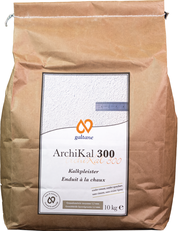 Archikal 300 - Enduit à la chaux