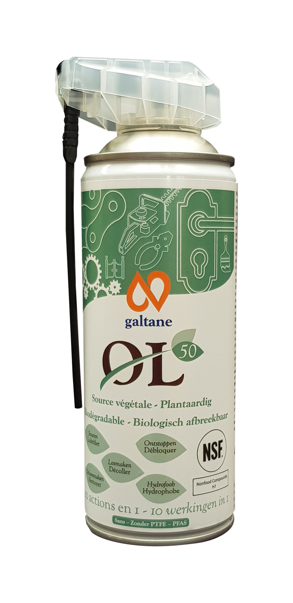 OL 50 spray - 400ml